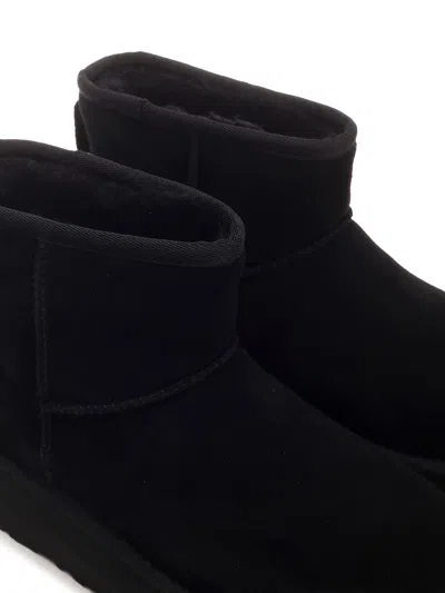 Ugg Classic Mini Platform Boots In Black