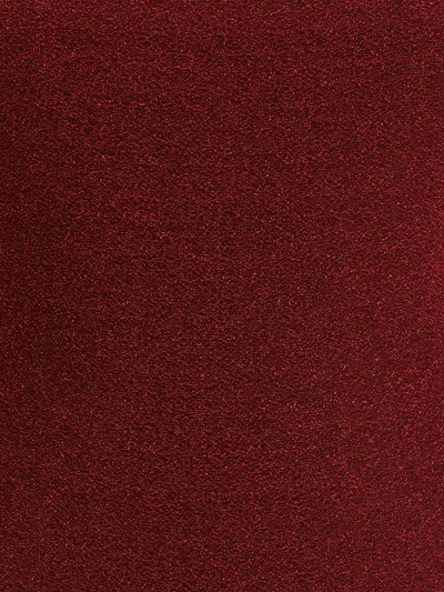 Oseree Oséree Burgundy Nylon Blend Swimsuit In Brown