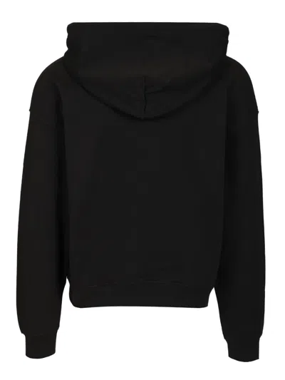Vivienne Westwood Ashton" Hoodie In Black