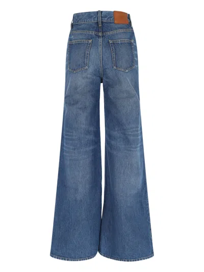 Chloé Jeans In Blue
