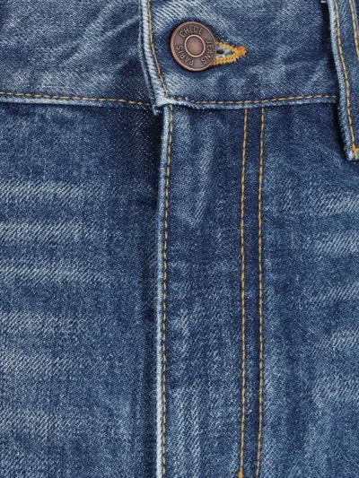 Chloé Jeans In Blue