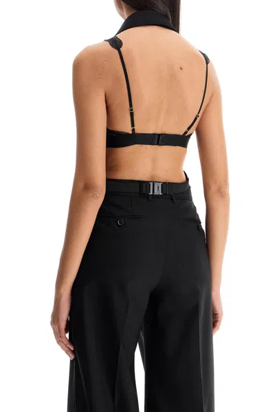 Dolce & Gabbana Top In Black