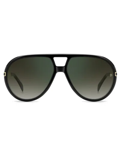 Db Eyewear By David Beckham Db 99/voyager Sunglasses In Black
