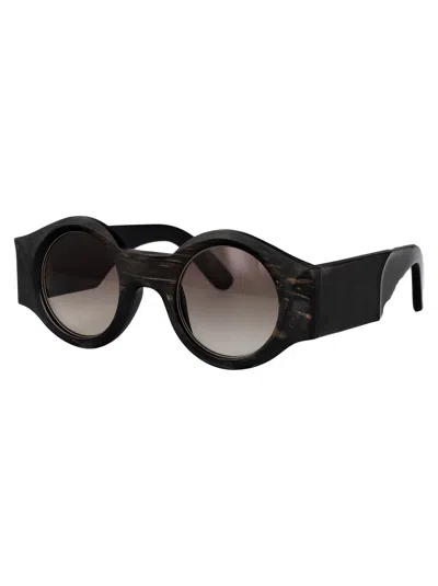 Rigards Rg00uw16 Sunglasses In Black