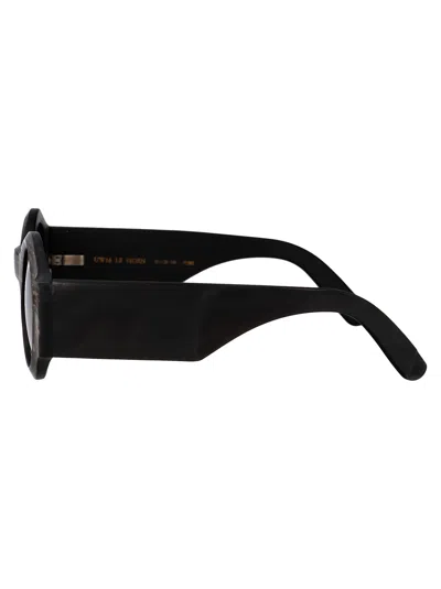 Rigards Rg00uw16 Sunglasses In Black