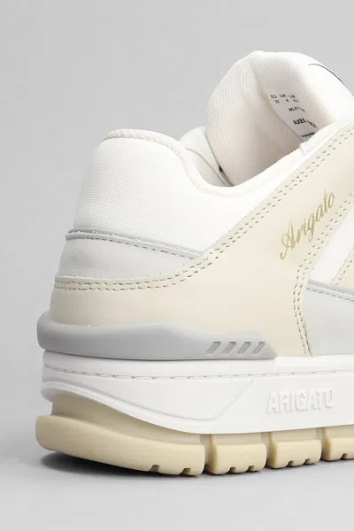 Axel Arigato Low Cut Sneaker In White