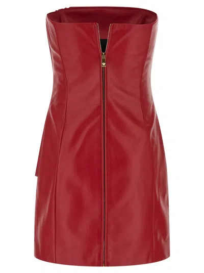 Versace Abito 10208641a14722 1rc40 In Red