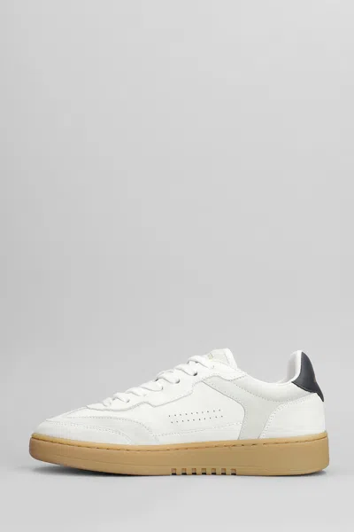 Axel Arigato Dice T-toe Low-cut Casual Shoes In White