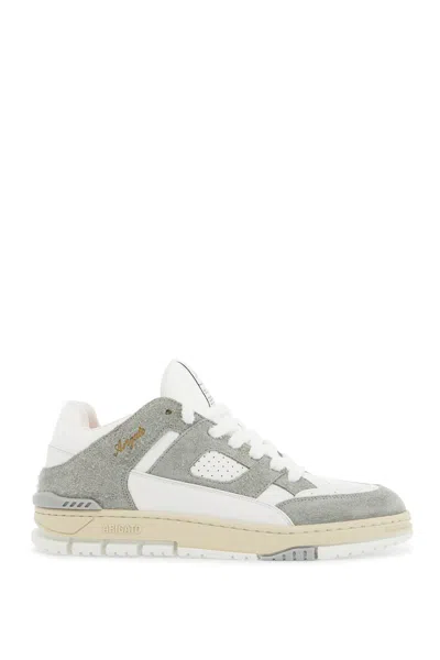 Axel Arigato Gray Area Lo Sneakers In Multi