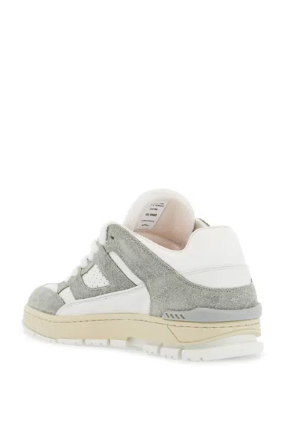 Axel Arigato Gray Area Lo Sneakers In Multi