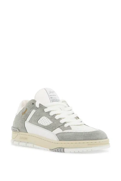 Axel Arigato Gray Area Lo Sneakers In Multi