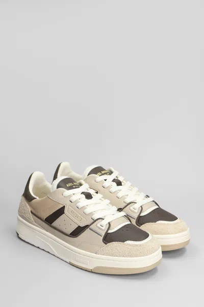 Axel Arigato Clay Sneakers In Neutral