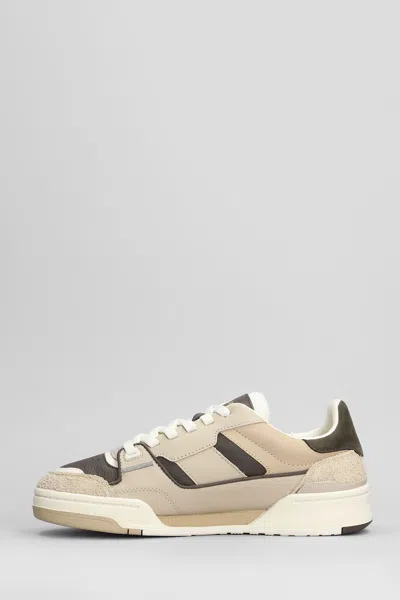 Axel Arigato Clay Sneakers In Neutral