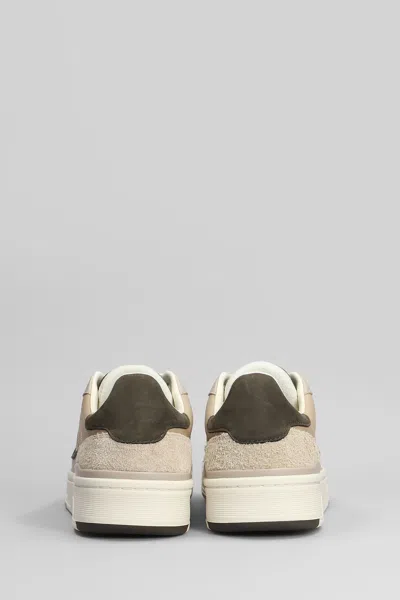Axel Arigato Clay Sneakers In Neutral