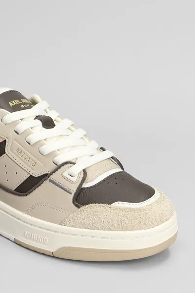 Axel Arigato Clay Sneakers In Neutral