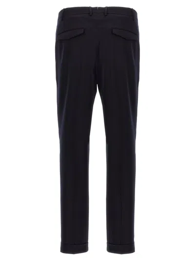 Pt Torino Master Pants Blue In Blue