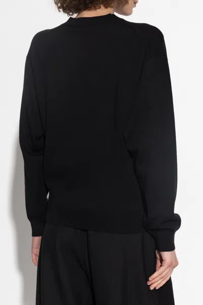 Kenzo Boke Flower Pullover In Black