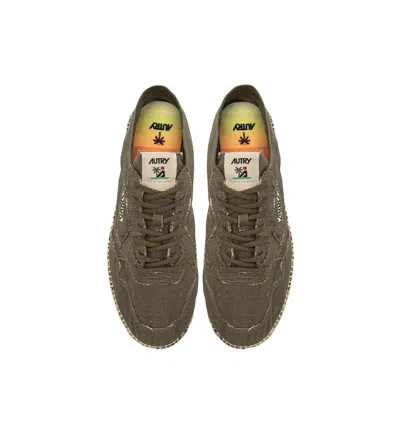 Autry Espadrille "sandy" In Multi