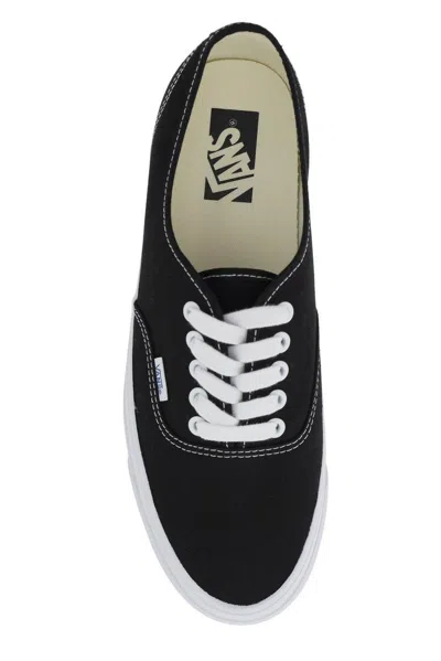 Vans Lx Authentic Reissue 44 Canvas Low-top Sneakers In Black