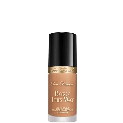 Too Faced Born This Way Original Foundation Reform 30ml (various Shades) - Honey In Brown