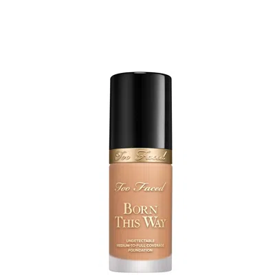 Too Faced Born This Way Original Foundation Reform 30ml (various Shades) - Praline In Brown