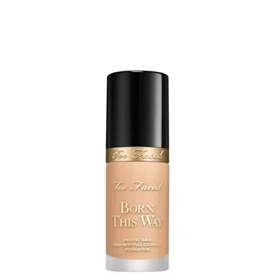 Too Faced Born This Way Original Foundation Reform 30ml (various Shades) - Warm Nude