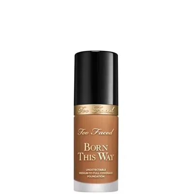 Too Faced Born This Way Original Foundation Reform 30ml (various Shades) - Butter Pecan