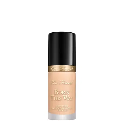 Too Faced Born This Way Original Foundation Reform 30ml (various Shades) - Porcelain In White