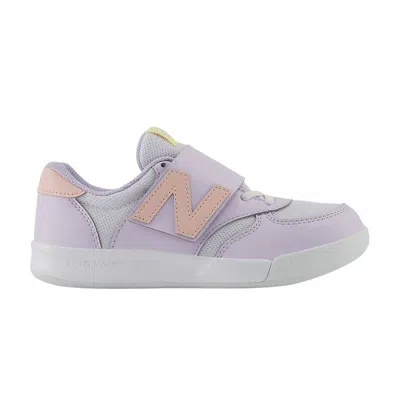 Pre-owned New Balance 300 Little Kid Wide 'purple Pink' | Kid's Size 13
