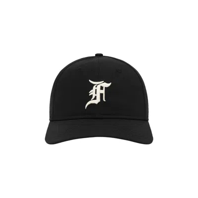 Pre-owned Essentials Fear Of God  Chicago White Sox 9forty Cap 'black' | Men's Size Onesize