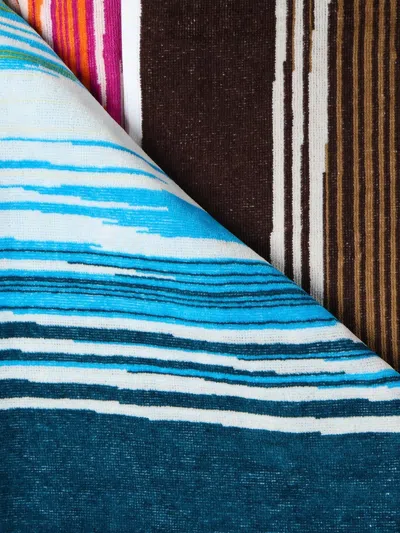 Missoni Fiammetta Towel In Multi