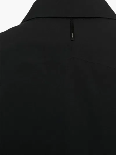 Arc'teryx Veilance Coats Black In Black