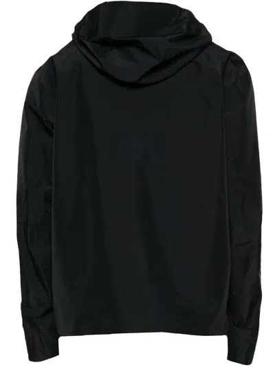 Arc'teryx Veilance Coats Blue In Black