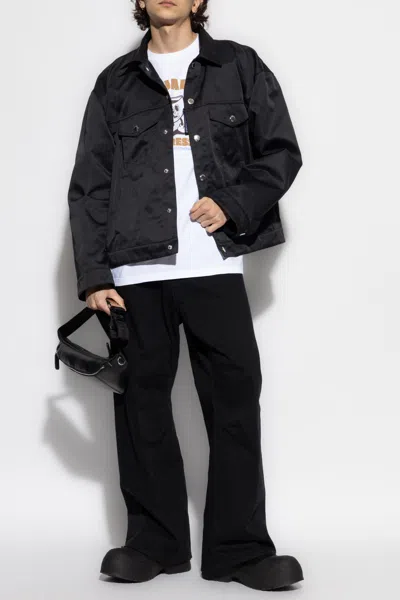 Dsquared2 Camiseta - Blanco In White