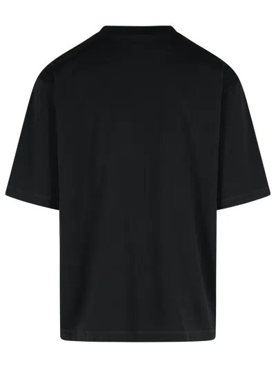Dsquared2 Oversized Signature T-shirt In Black