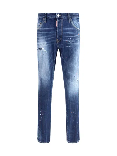 Dsquared2 Cool Guy Jeans In Blue