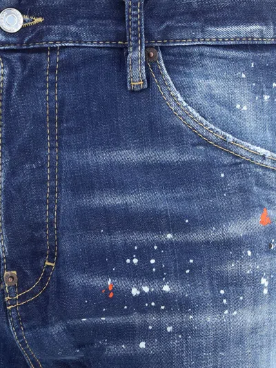 Dsquared2 Cool Guy Jeans In Blue