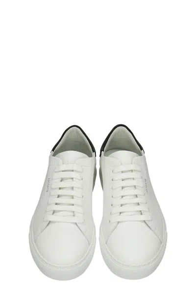 Axel Arigato Clean 90 Triple Low-top Sneakers In Neutral