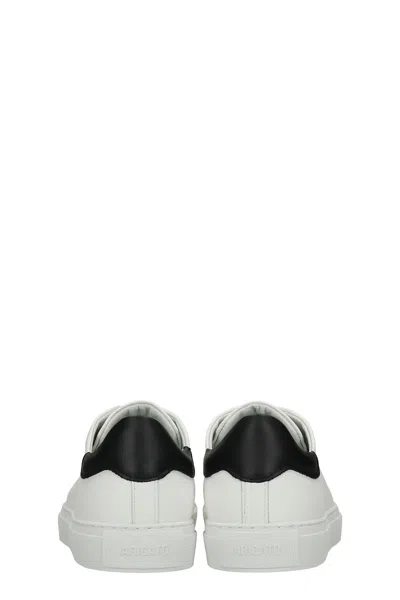 Axel Arigato Clean 90 Triple Low-top Sneakers In Neutral