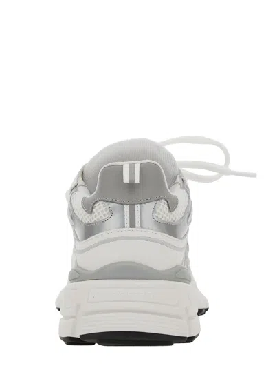 Axel Arigato Ghost Runner Sneakers In White