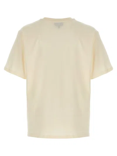 Apc T-shirt A. P.c. Men Color Beige In Neutral