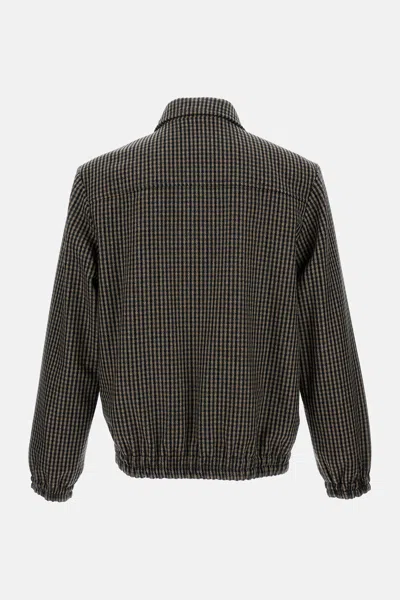 Apc Blazer A. P.c. Men Color Brown In Green