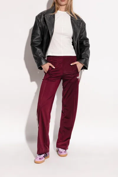 Adidas Originals Gazelle Indoor Sneakers In Purple