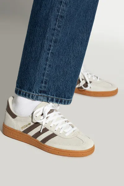 Adidas Originals 'handball Spezial' Sneakers In White
