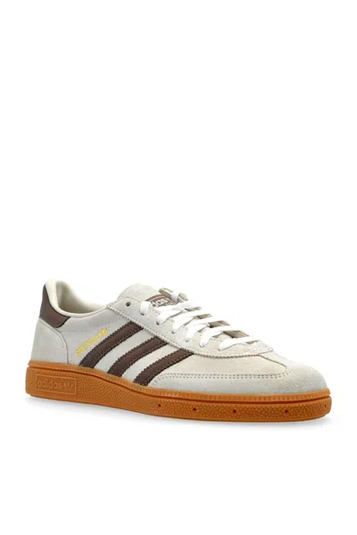 Adidas Originals 'handball Spezial' Sneakers In White