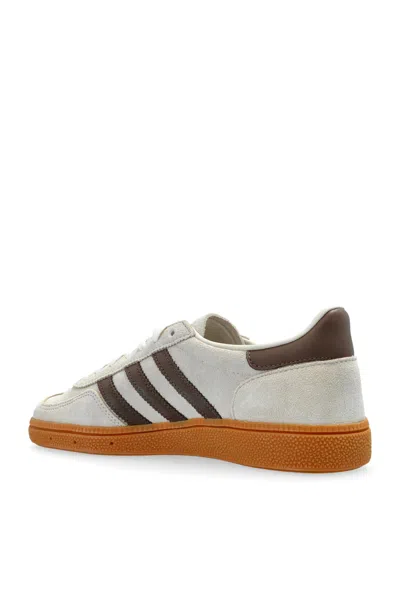 Adidas Originals 'handball Spezial' Sneakers In White