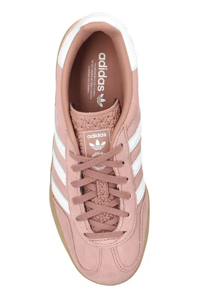 Adidas Originals Adidas Gazelle Indoor Sneakers In Pink