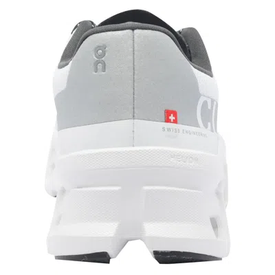 On Running Cloudmonster Sneakers In White