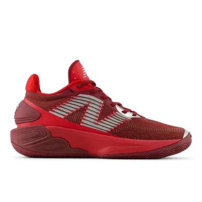 New Balance Unisex Two Wxy V5 Basketball Shoes In Red