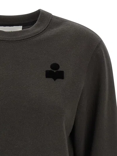 Isabel Marant Étoile Marant Etoile 'maurine' Sweatshirt In Black